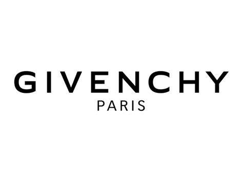 fonte givenchy paris